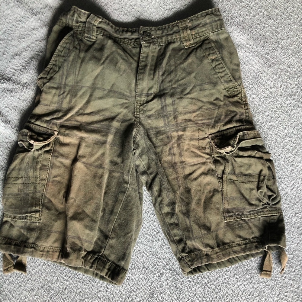 Boy Cargo shorts